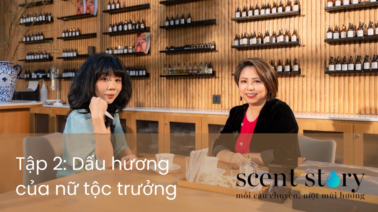 Trác Thúy Miêu & Dấu Hương Của Một Nữ Tộc Trưởng