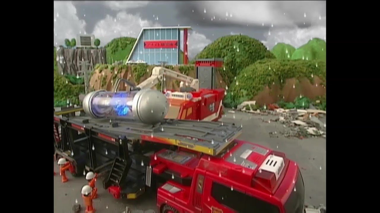 トミカ プラレール2007　トミカ ハイパーシリーズ　エピソード０