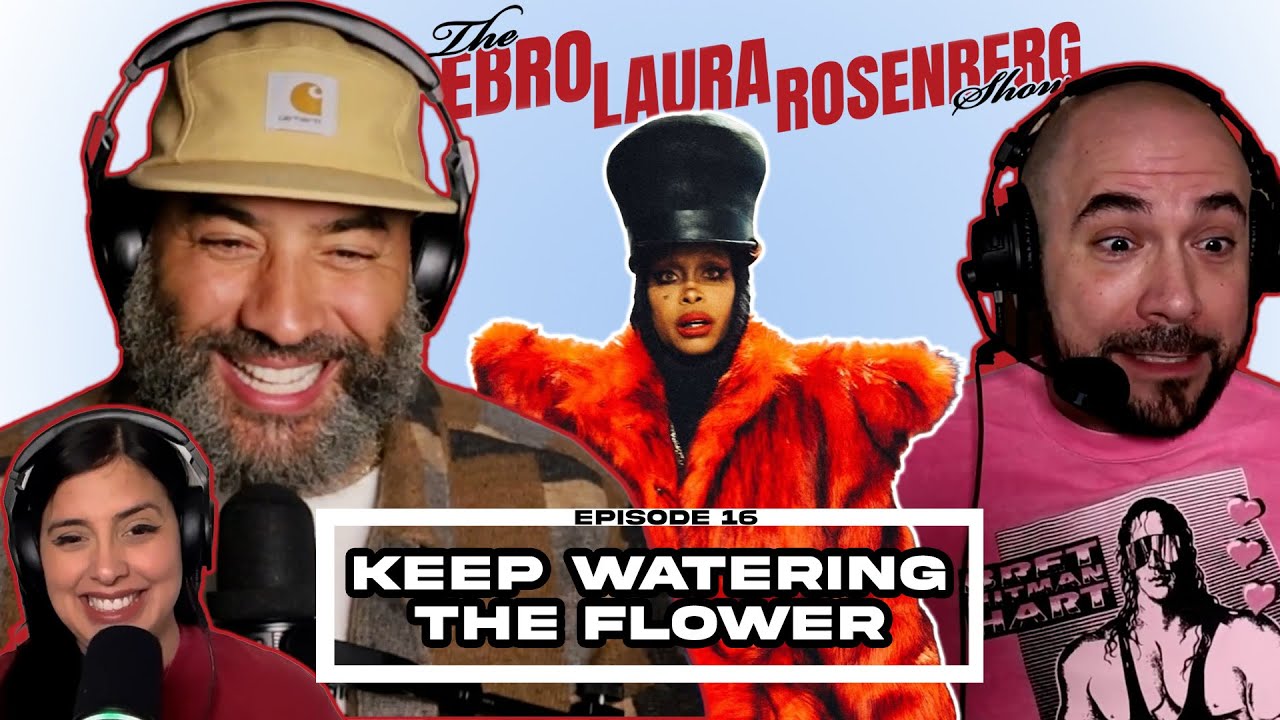 Friday Freedom! An Honest Conversation On Mero’s Hiring + Erykah Badu’s Advice To Peter | Full Show