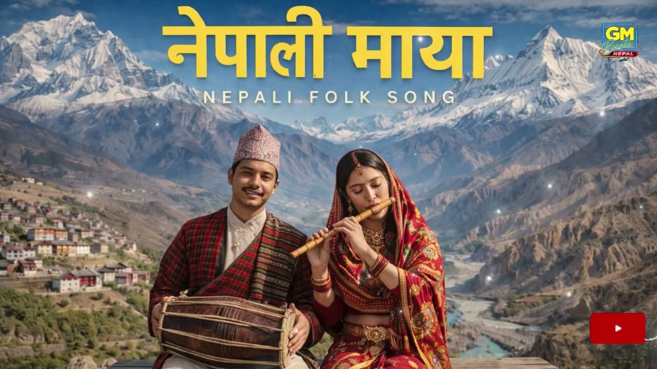 Nepali Maya | New Nepali Lok Songs Collection @gmbeatsnepal 