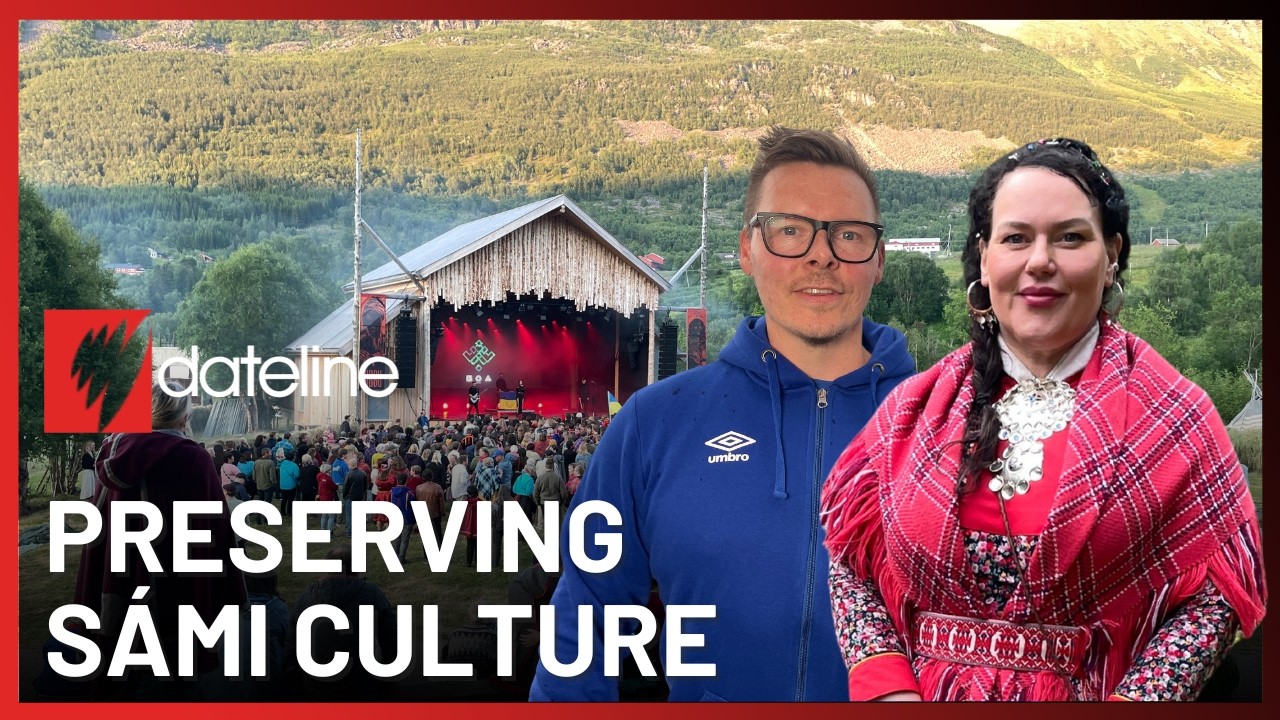 How Norway's Indigenous Parliament Works | SBS Dateline