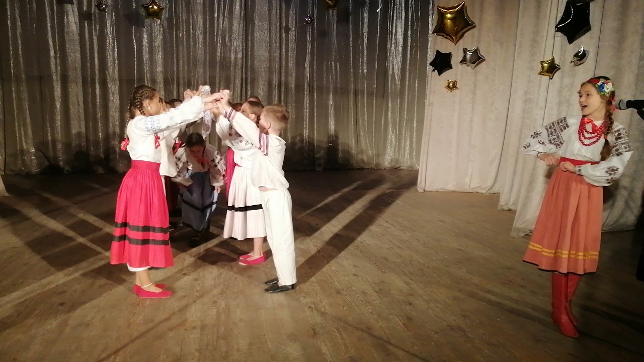 Весняні ігри сер та мол групи 20190814