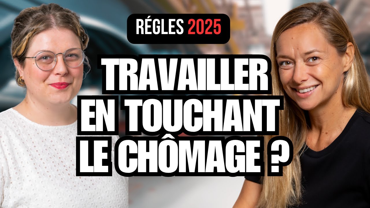 SALAIRE + CHÔMAGE : les règles à connaître