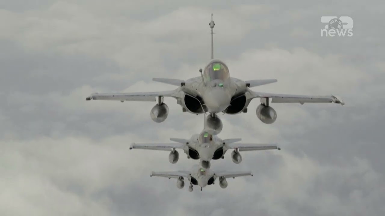 Top News - Aeroplani amerikan rrëzohet në Irak. Ngushtica e Hormuzit mbetet e mbyllur