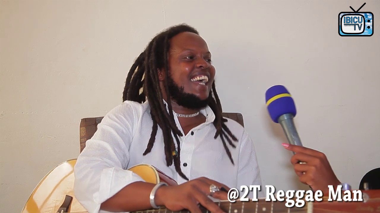 2T Reggae Man aramutsa abakurambere || Umurasta w'umuganga|| Asaba abantu gushyira hamwe