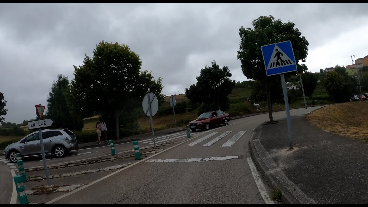 Avilés, La Luz 4K
