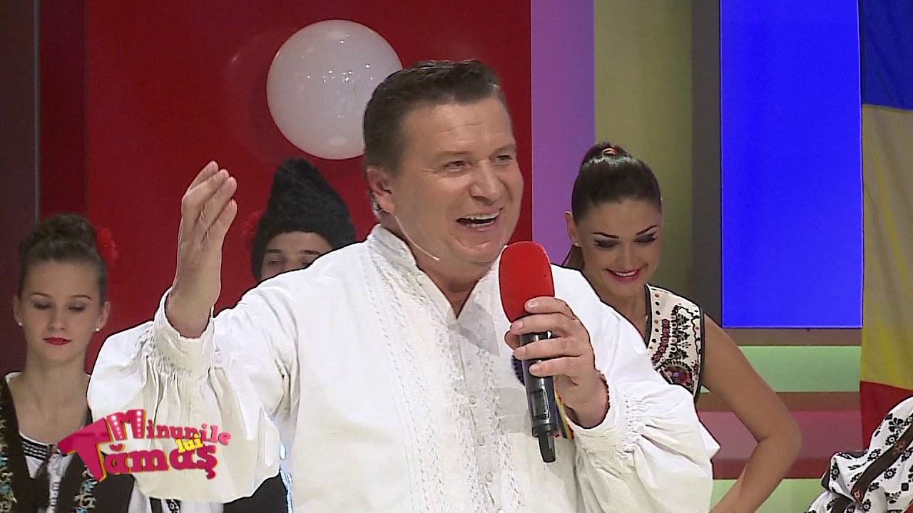 Aurel Tămaș - Frați români din lumea-ntreagă/Țara mea și mândra mea