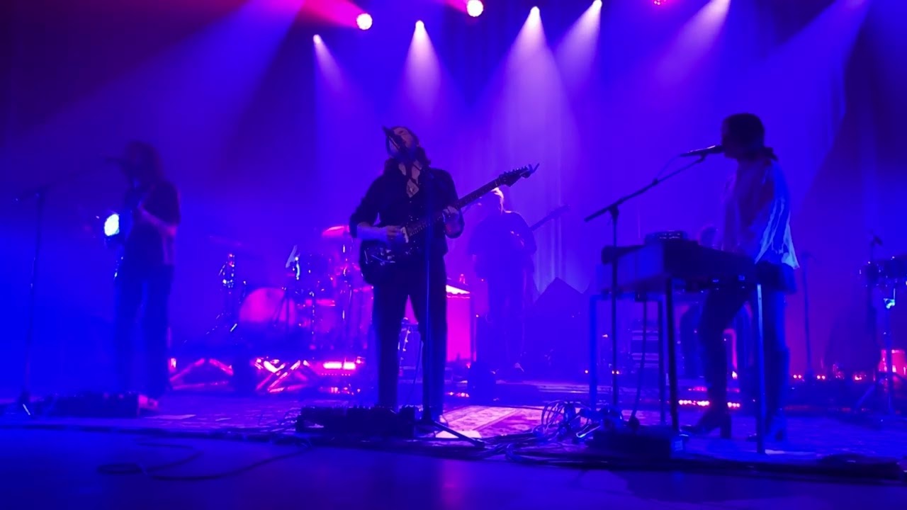 The Paper Kites - Electric Indigo - Ancienne Belgique - 27.02.2026