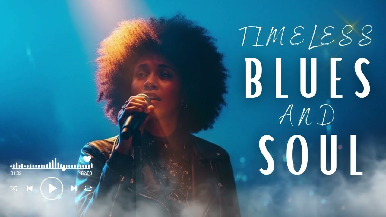 Etta James-Inspired Smooth Blues & Soul | Warm Love Ballads for Late Night Listening