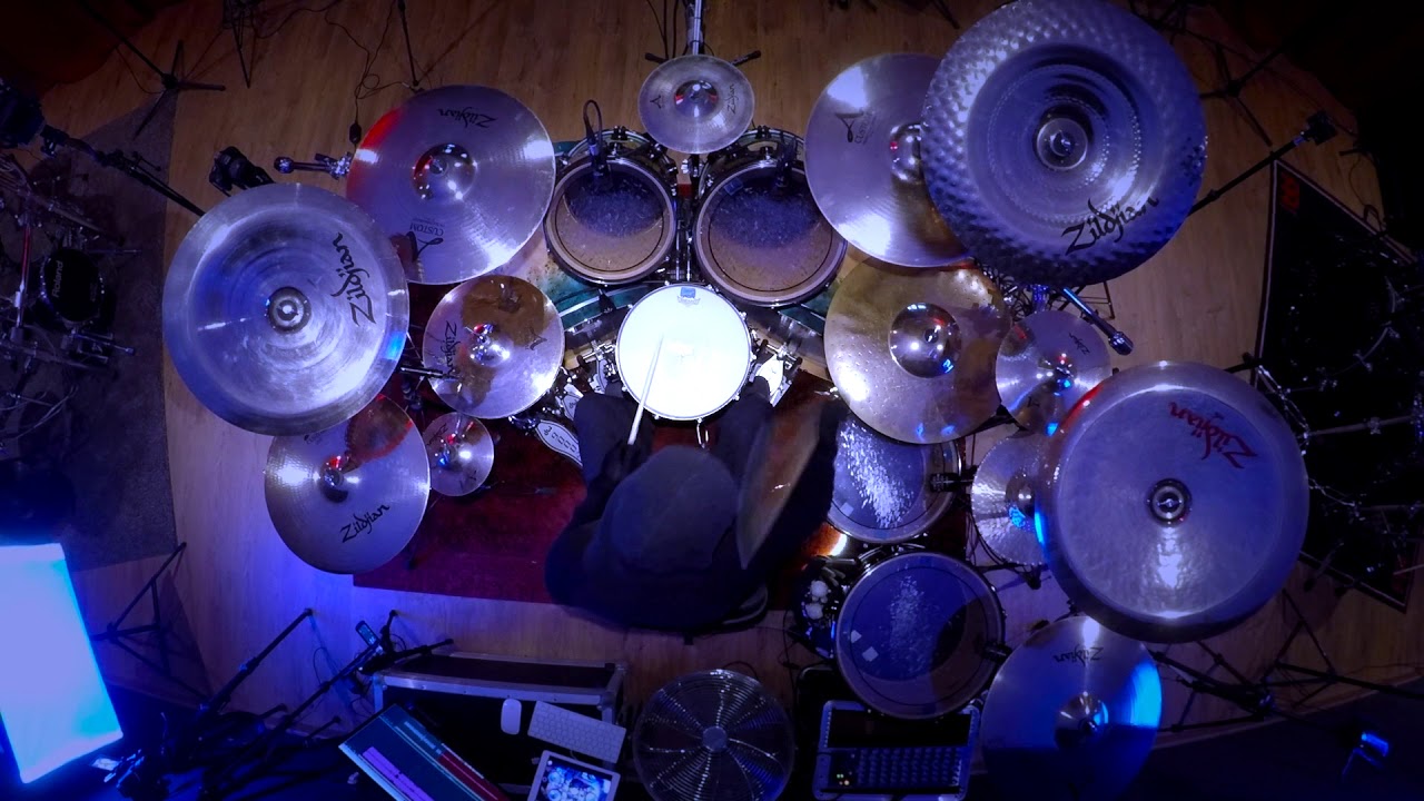 147 Sepultura - Slave New World - Drum Cover