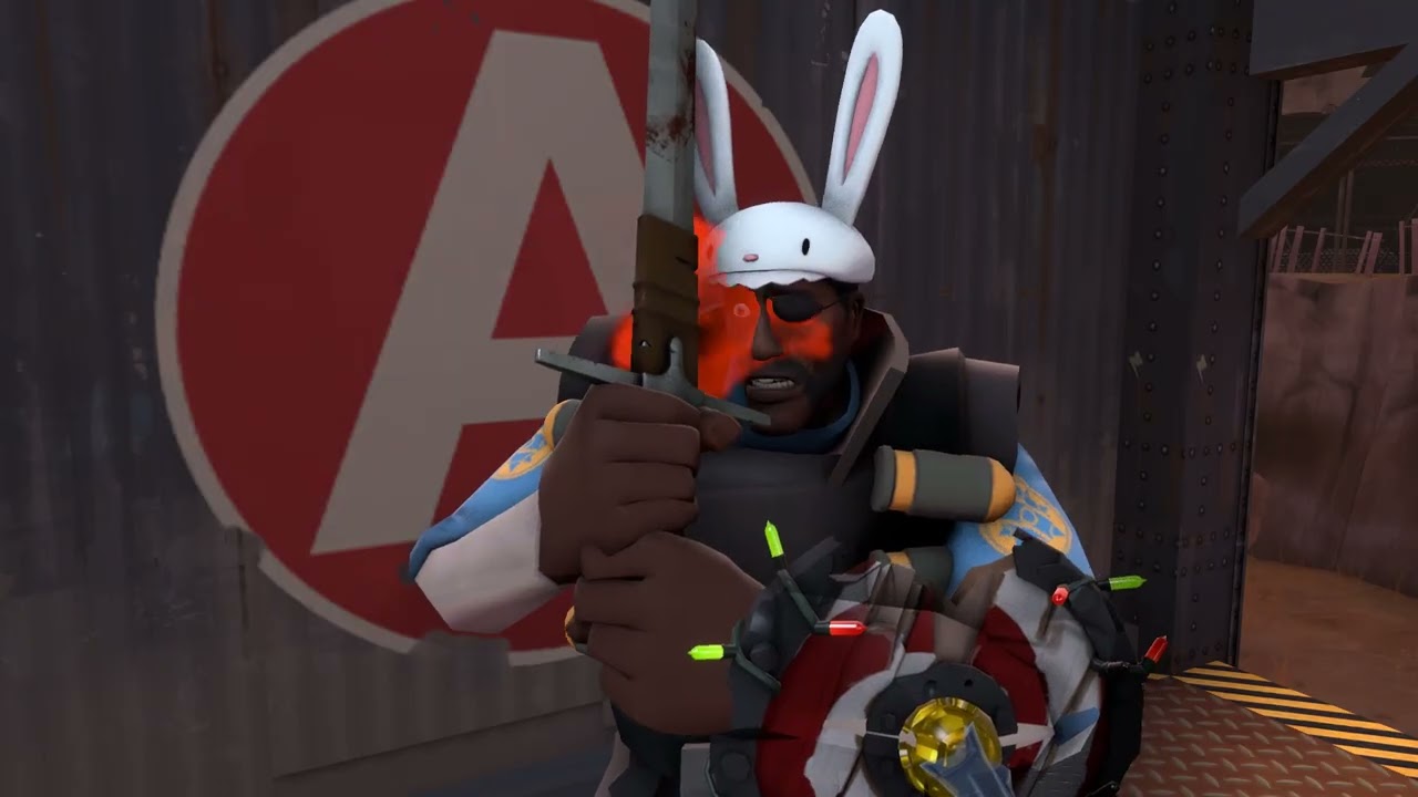 [Sfm] Scout gets his revenge