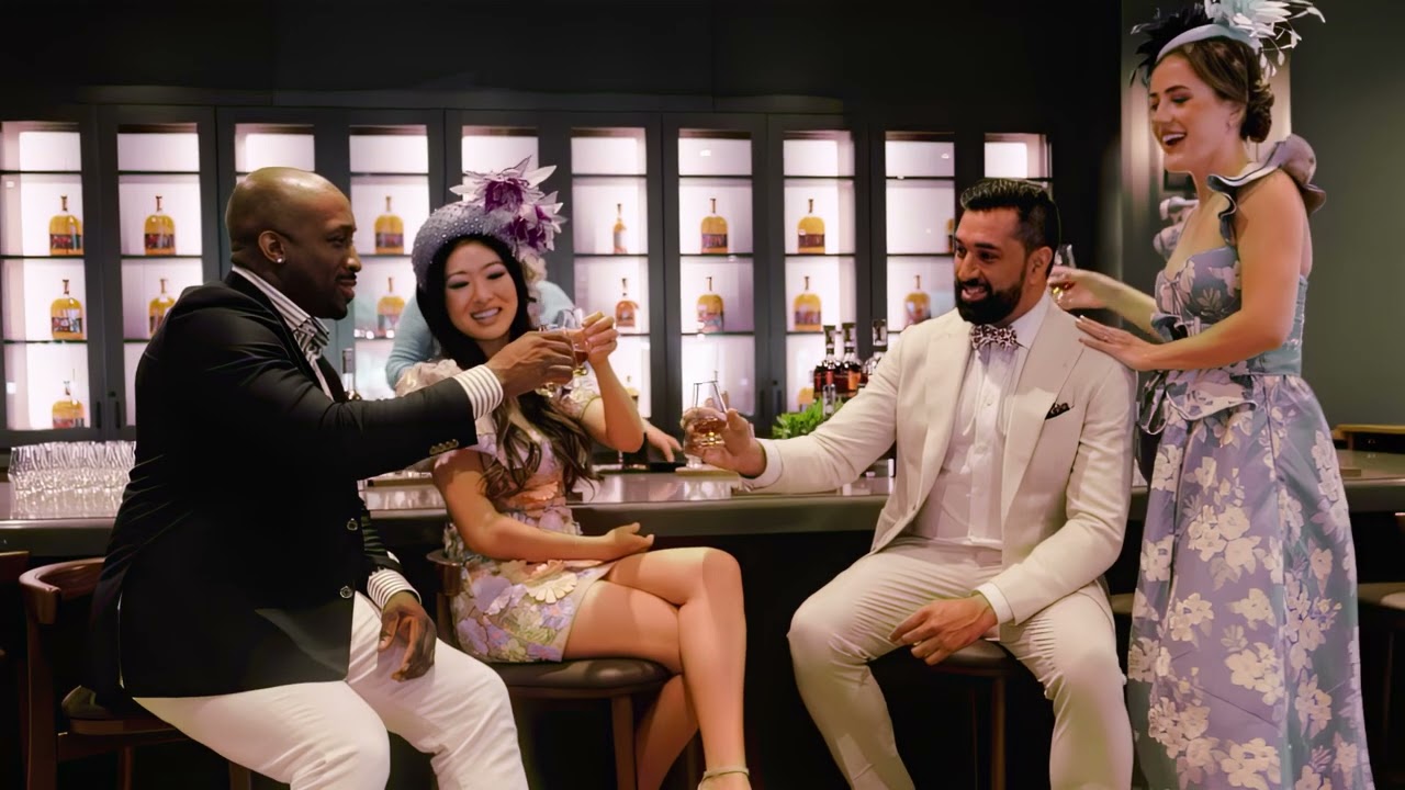 Legendary Meets Luxury Derby Tickets 2025