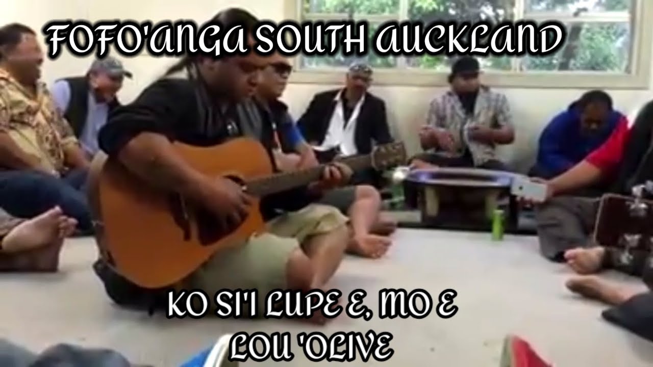 Hiva Kakala 2021 - Ko si'i Lupe mo e lou 'olive (Fofo'anga South Auckland)