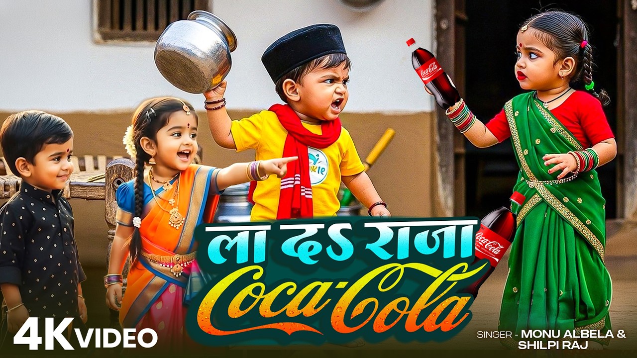#Video | ला दS राजा Coca Cola | #Monu Albela, #Shilpi Raj | La Da Raja Coca Cola | Chaita Song 2026