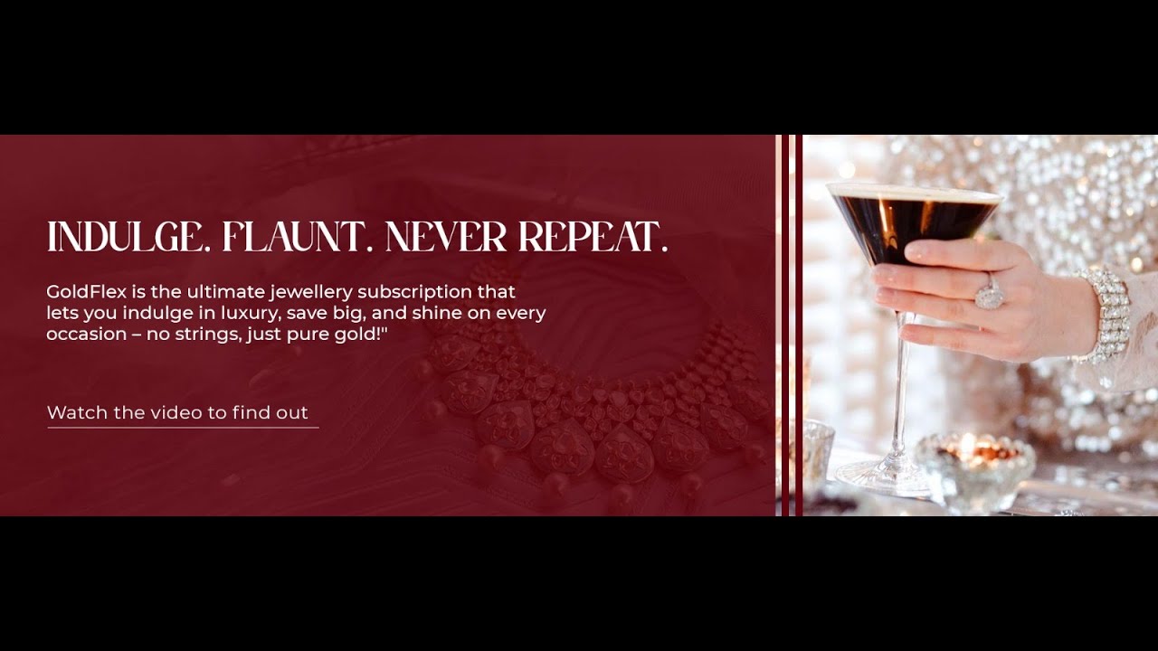 Rent and Shine - How to Wear Different Gold Jewellery for Every Occasion&mdash;The Smart & Stylish Way!