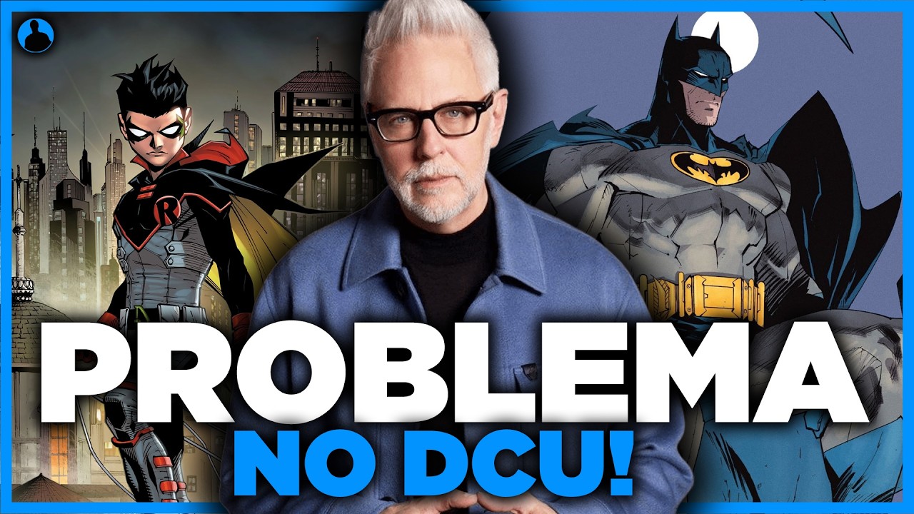 BATMAN NO DCU APENAS EM 2030? (ENTENDA)