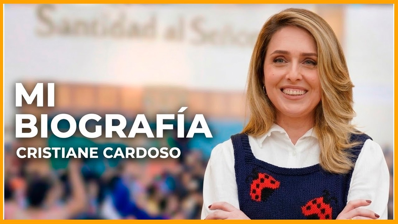 MIRA LA BIOGRAFÍA DE CRISTIANE CARDOSO - IURD