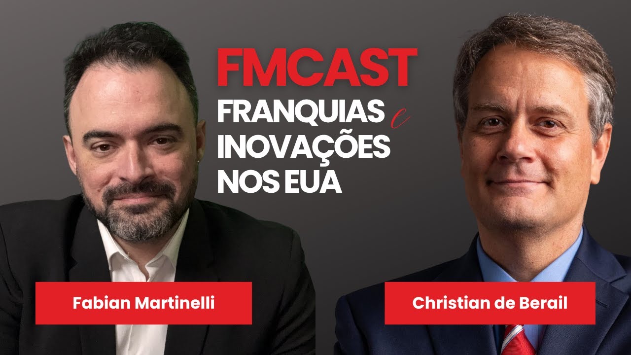 Franquias e Inovação nos EUA: Oportunidades Reais para Brasileiros