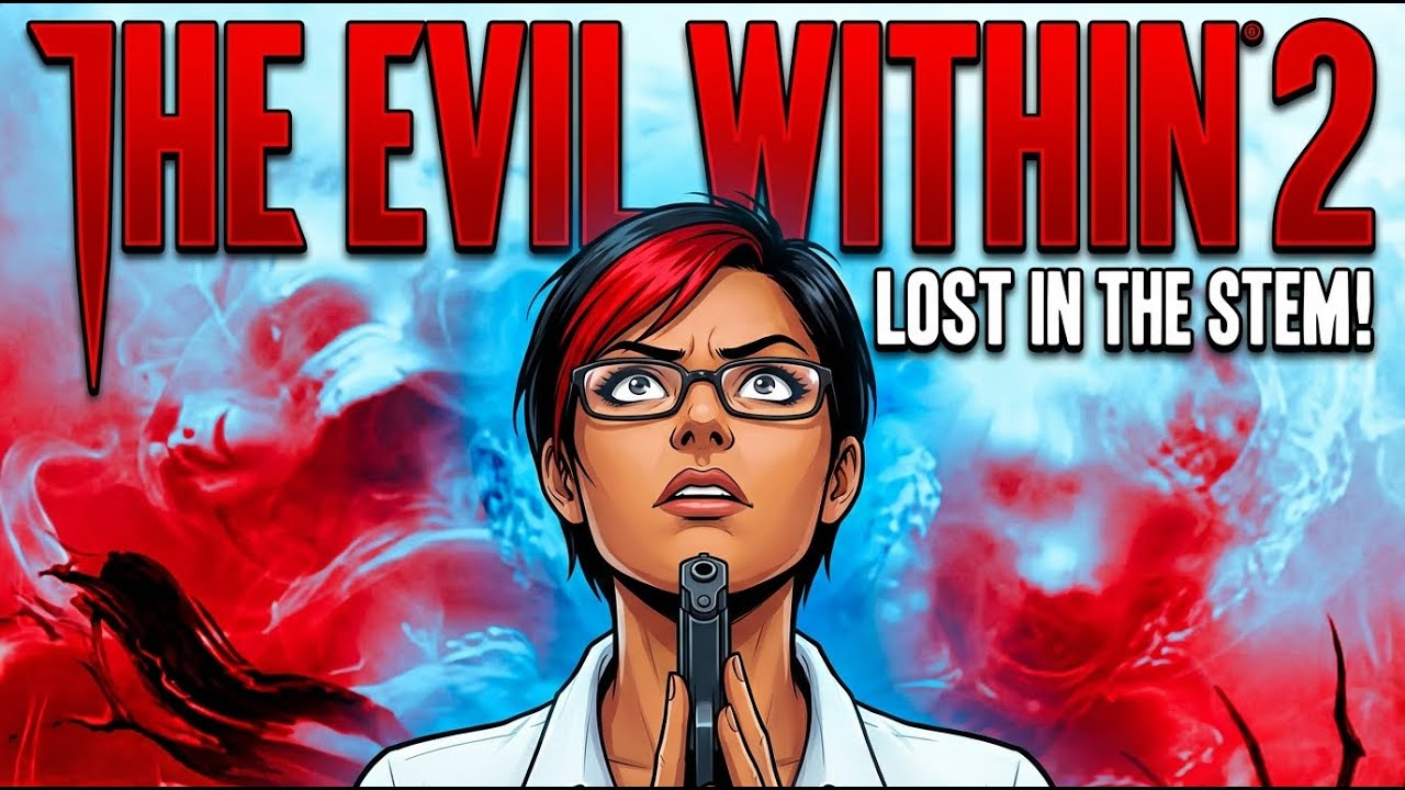 Let’s see how far I can go in The Evil Within 2 with Below Average skills