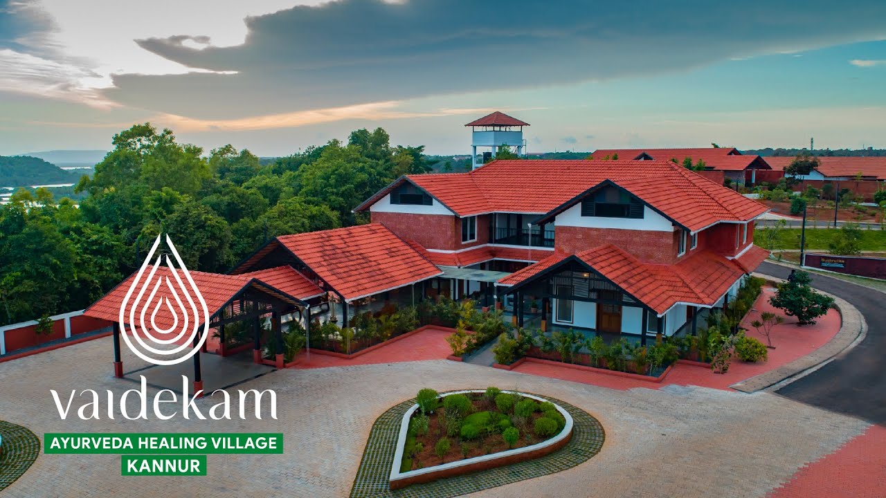Vaidekam Ayurveda Healing Village | Kannur, Kerala