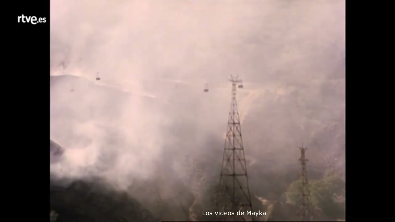 Río Sil 1º parte 1978