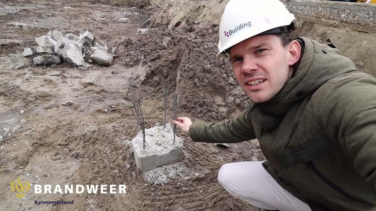 Nieuwe kazerne Brandweer Bennebroek | Aflevering 7: Koppensnellen