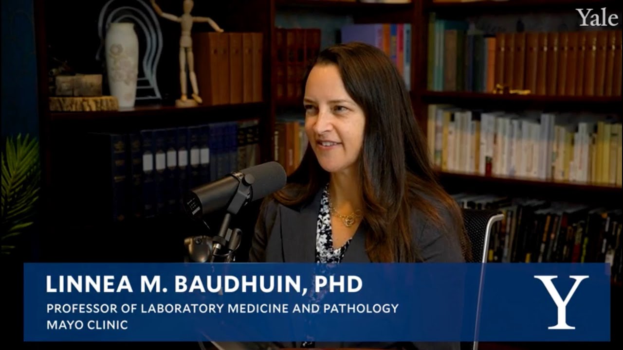 Episode 12: Dr. Linnea Baudhuin on Genetic Testing in Cardiovascular Disease
