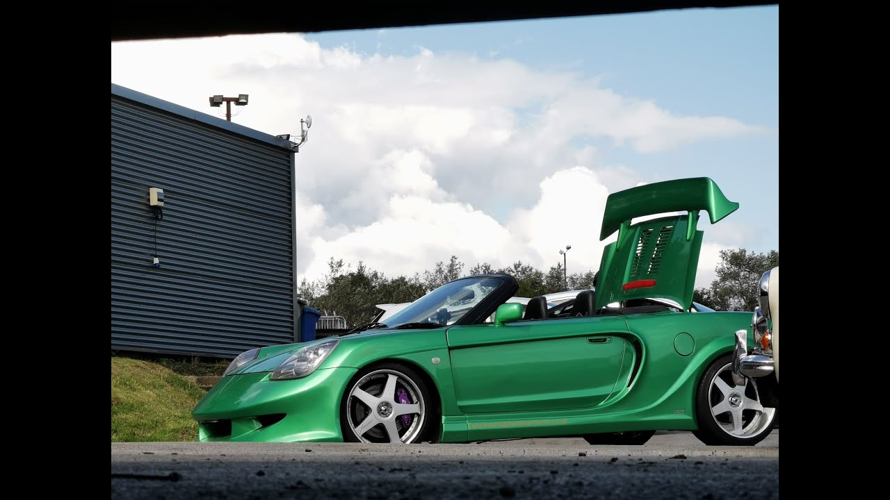 Veilside mr2 walkaround