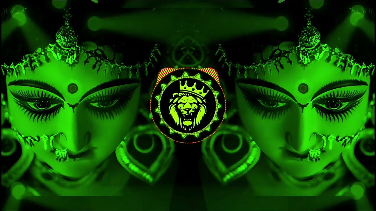 Nimiya Ke Daar Maiya Dj Song | #Pawan​​_Singh | Navratri Dj Song 2025 | Durga Puja Dj | Nonstop #Dj