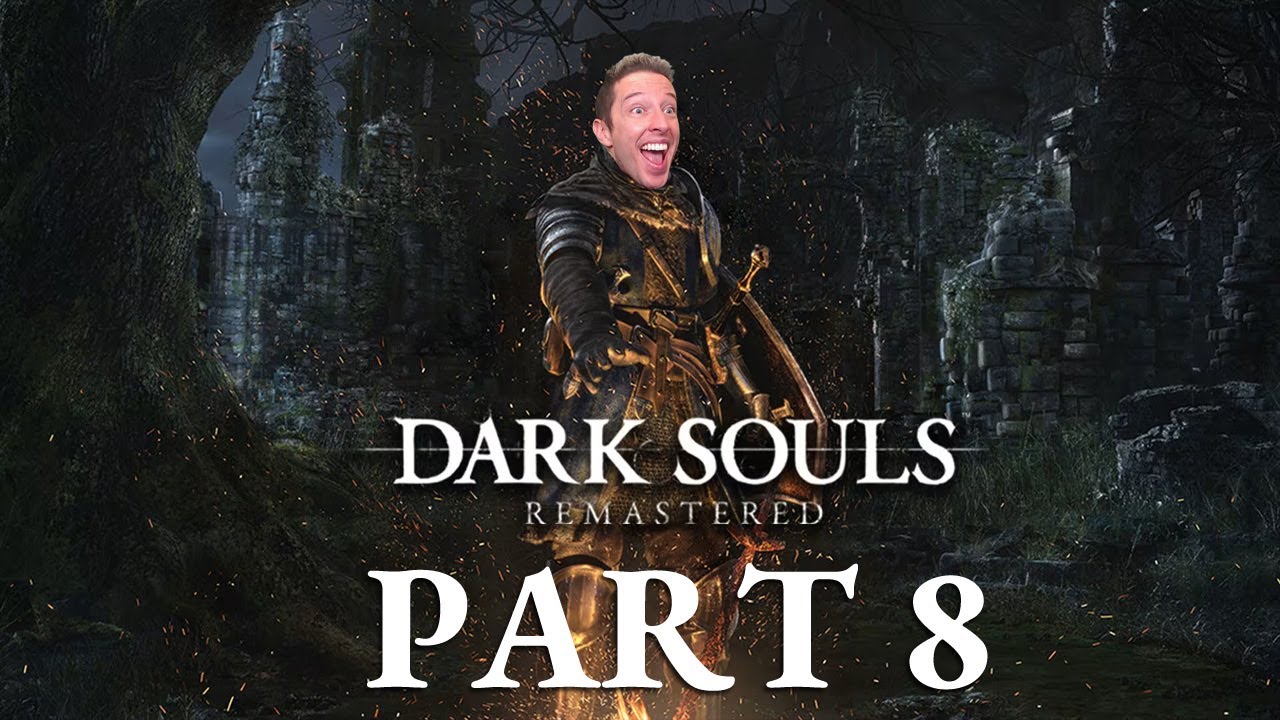 DGR Plays Dark Souls For The FIRST TIME!!! | FINALE (Viewer Discretion Advised)