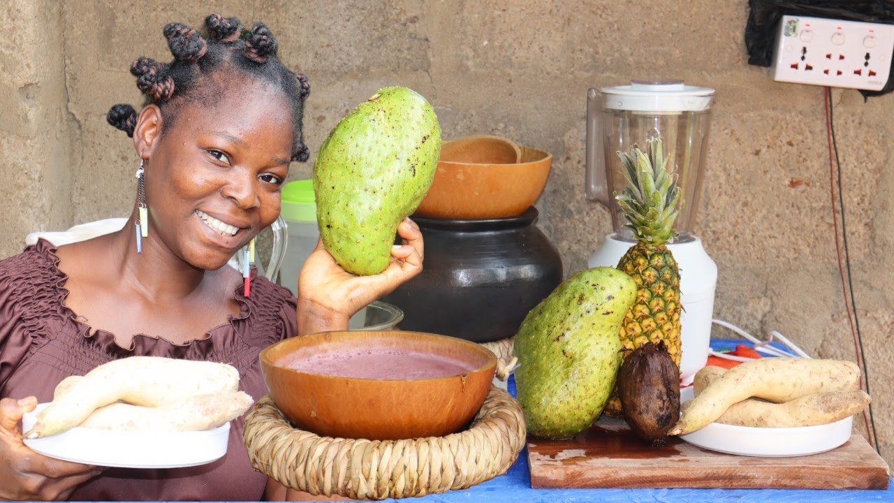 The Anti-Cancer Juice Healthy & Medicinal Juice Without Preservatives
