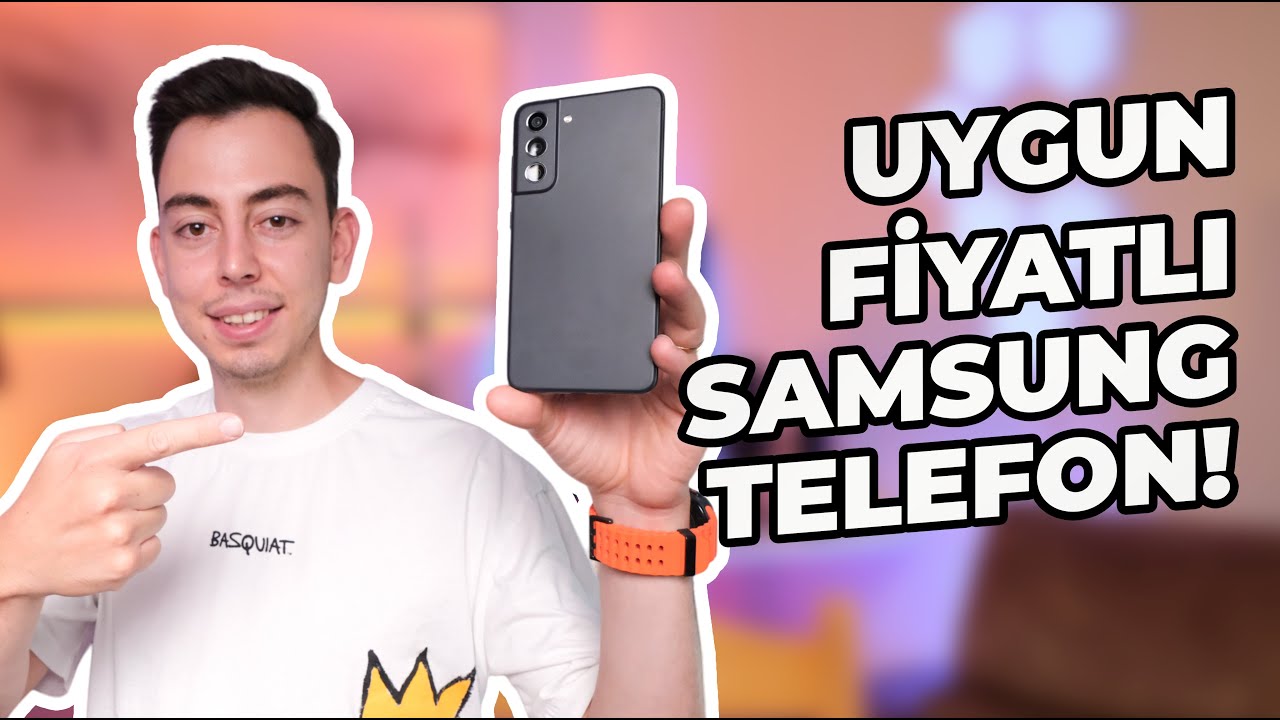 Uygun fiyatlı Samsung telefon! Galaxy S21 FE 5G inceleme!
