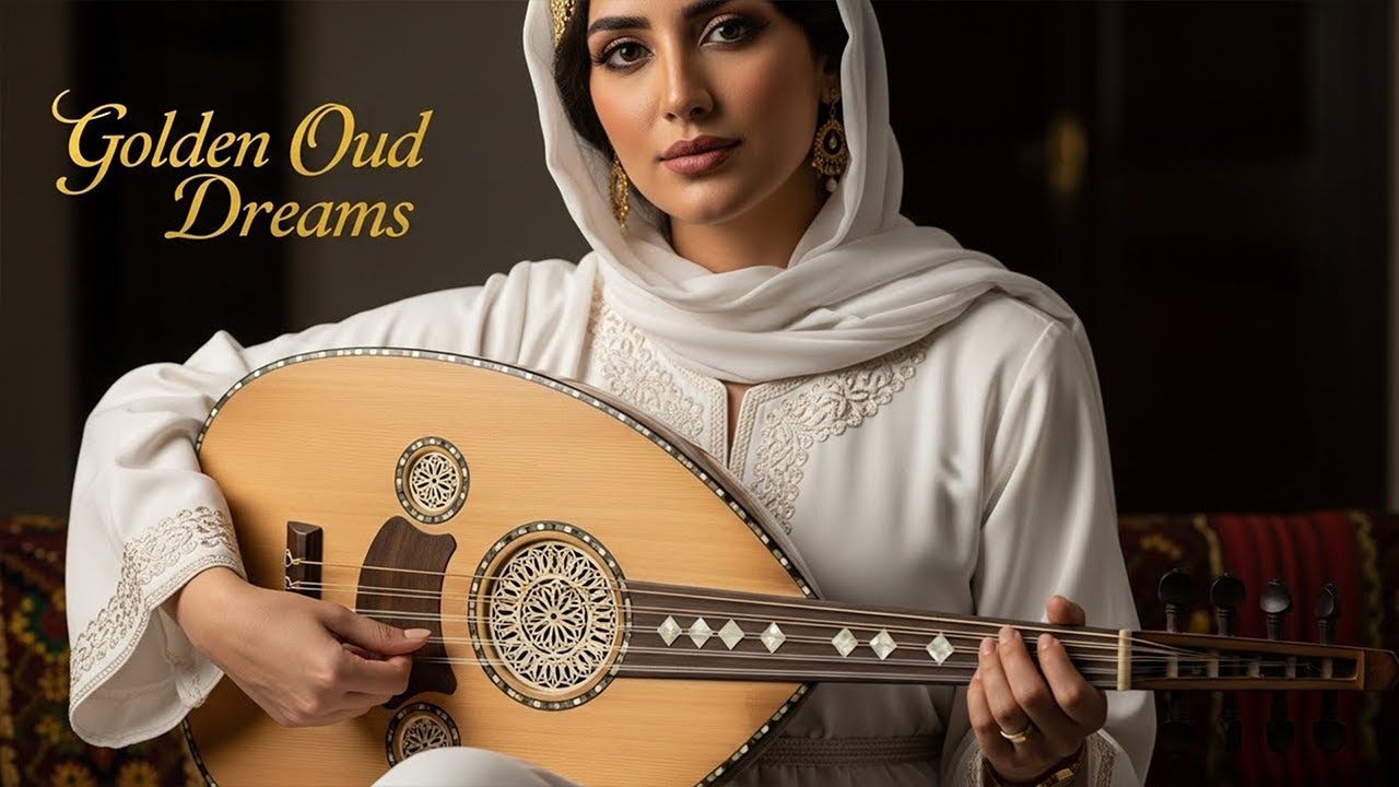 Golden Oud Dreams