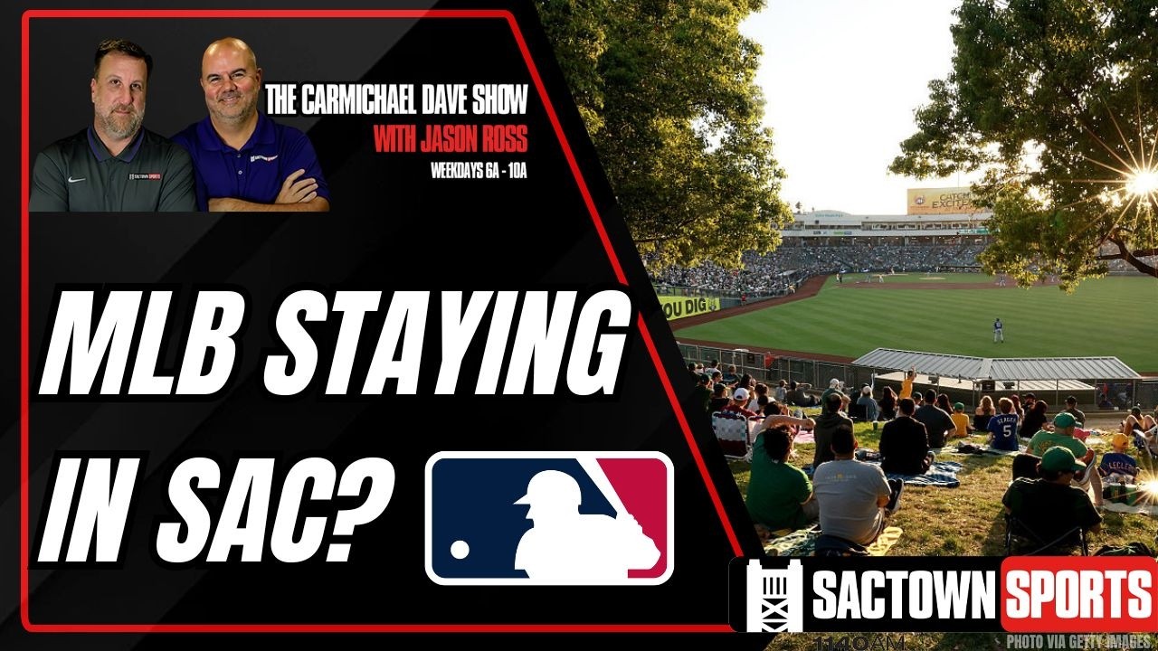 MLB to Sacramento? Weighing the likelihood of Sac being granted an expansion team