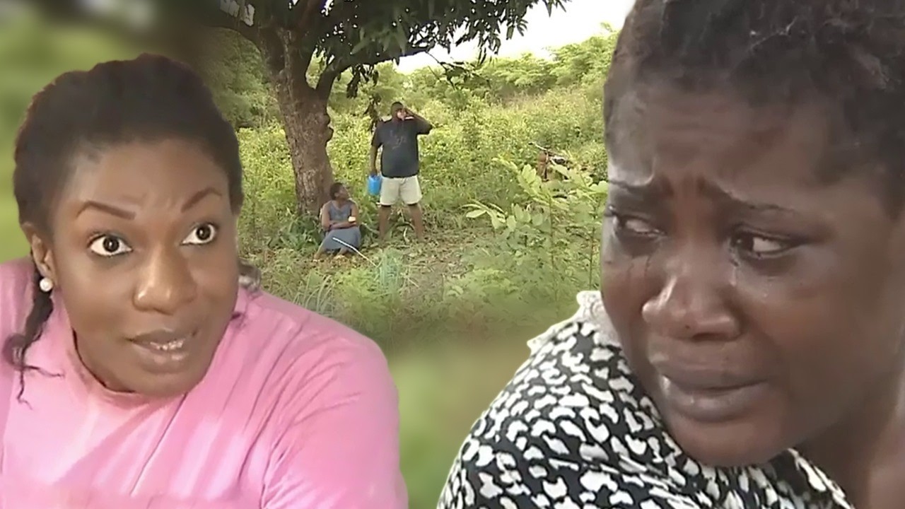 FOUND A MAN BY THE ROADSIDE WHO CHANGED MY TEARS TO JOY 2 (MERCY JOHNSON) CLASSIC AFRICAN MOVIES