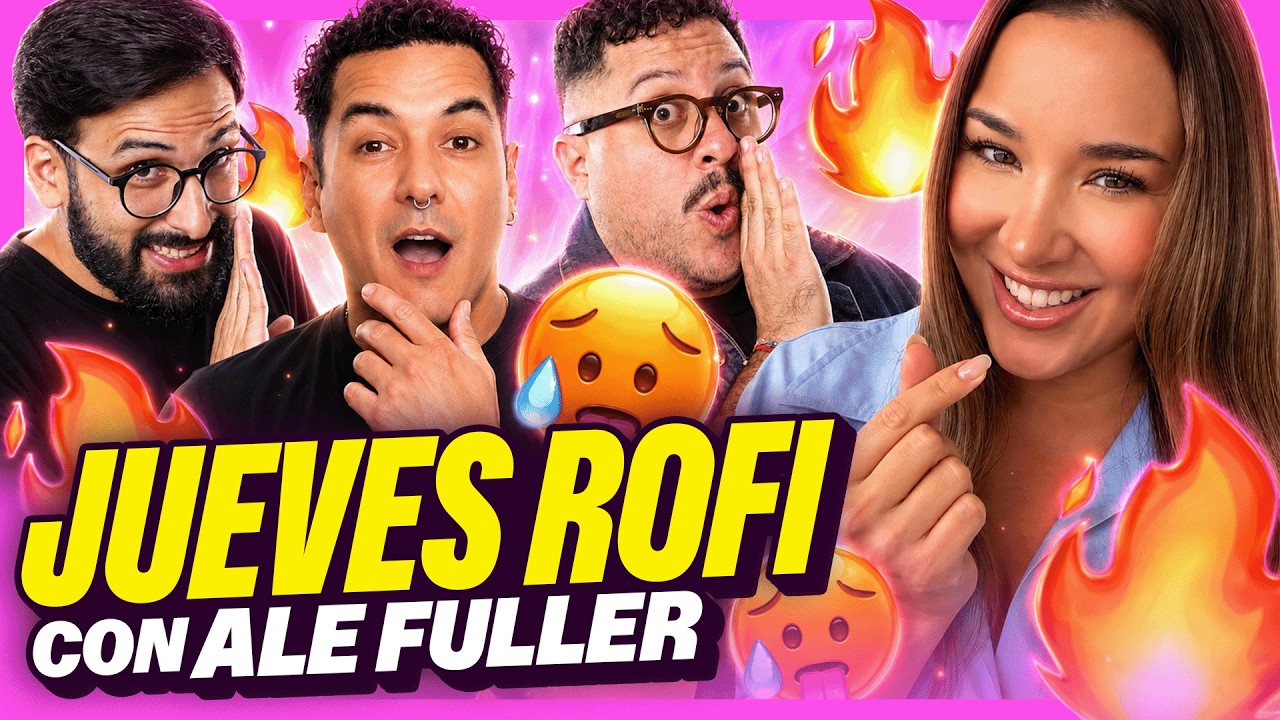 AN&Eacute;CDOTAS ROFI | GOOD FLORO FT. ALE FULLER