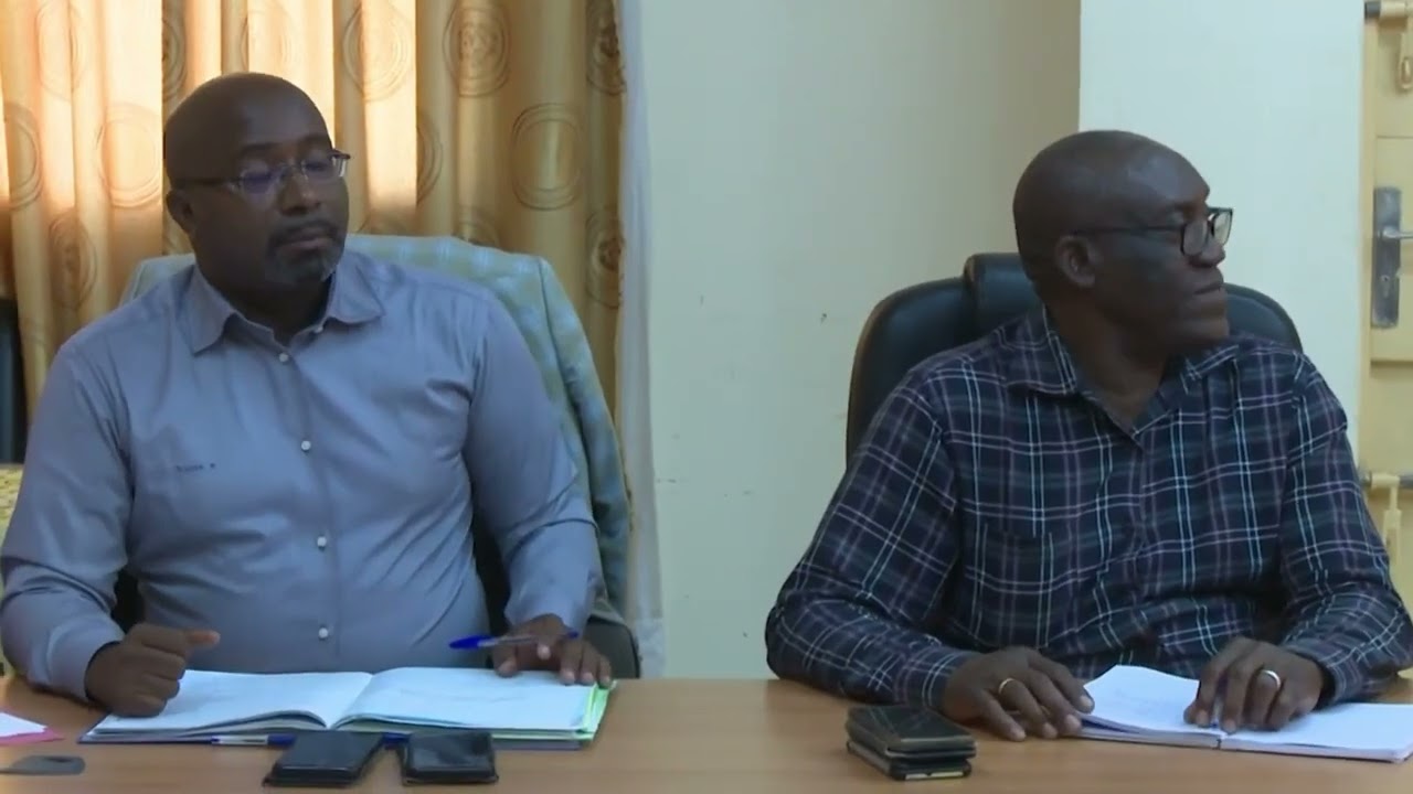 RENTRÉE ACADÉMIQUE A L'UNIVERSITE JEAN LOROUGNON GUEDE