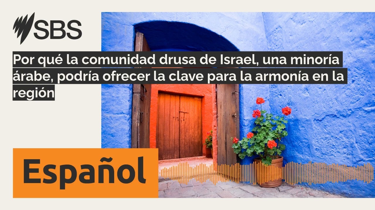 Por qué la comunidad drusa de Israel, una minoría árabe, podría ofrecer la clave para la armonía...