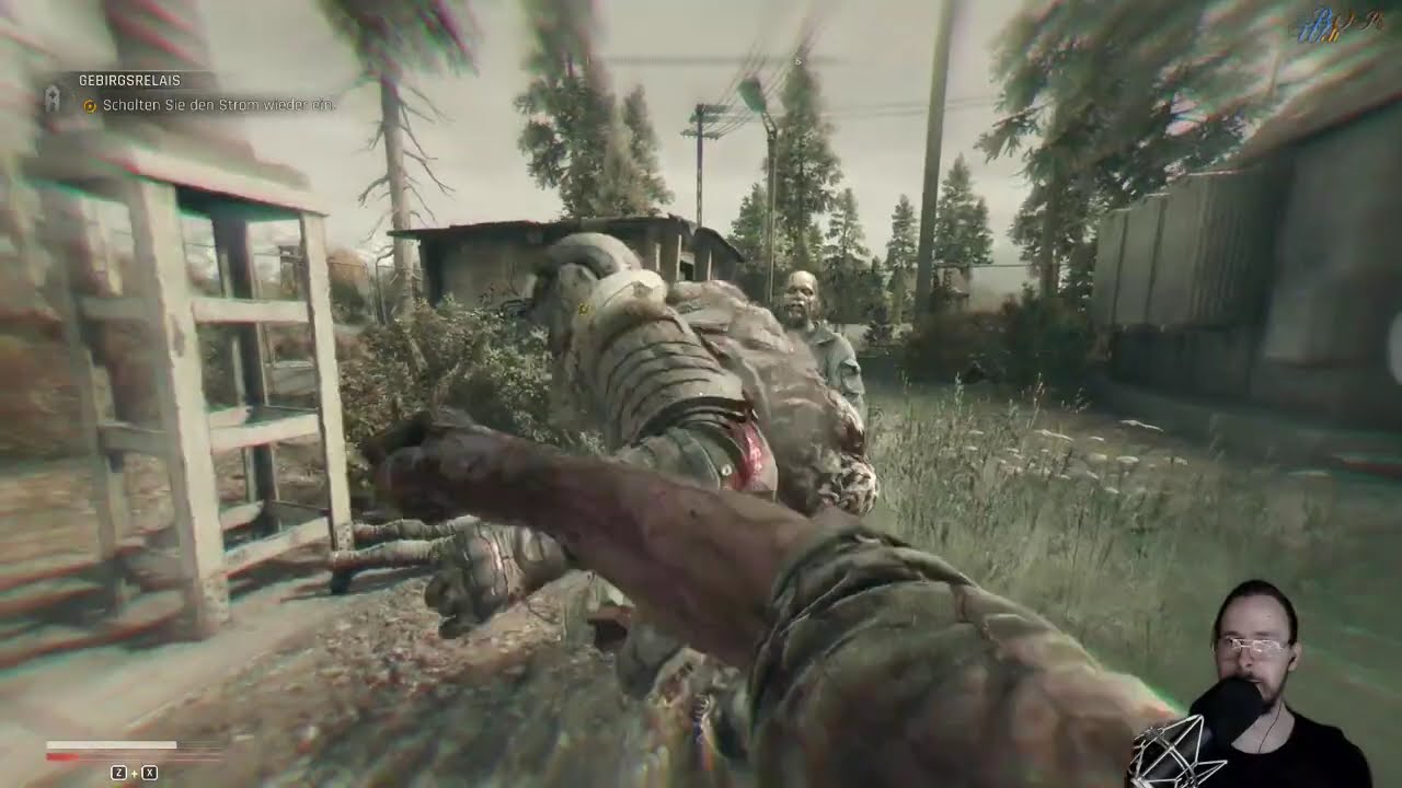 Dying Light: The Beast 🦁 Stream 5 🧟 [2/9] Gebirgsrelais und endlich die Schatzkarte B4