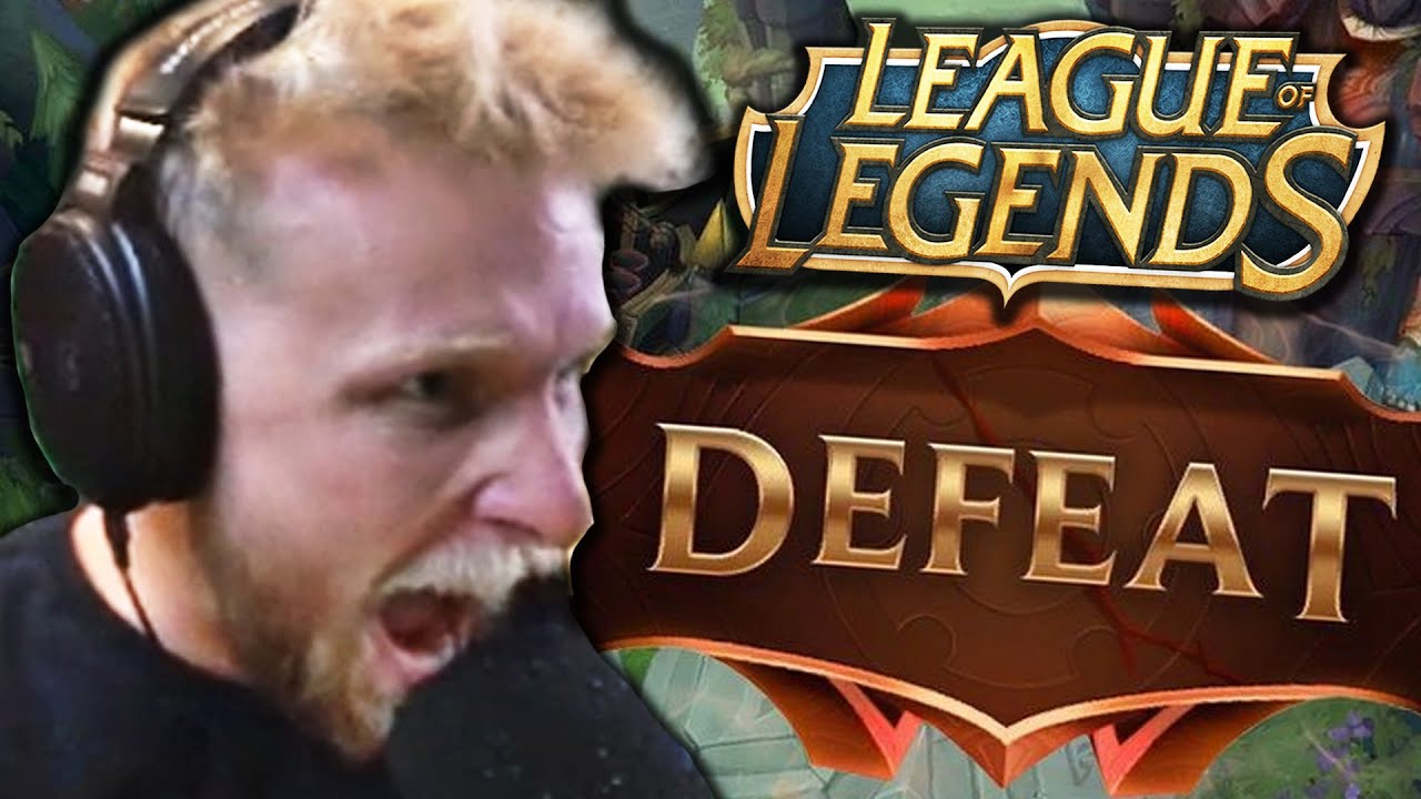 Quin69 яростно играет в League of Legends уже 7 минут | Лучшие моменты игры Quin69 #14