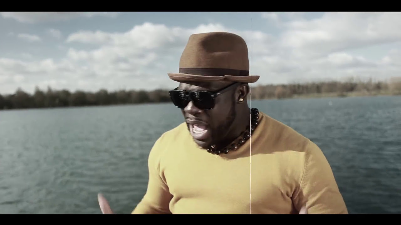 Sugar Kawar - J' ai Envie (Clip Officiel) 2015