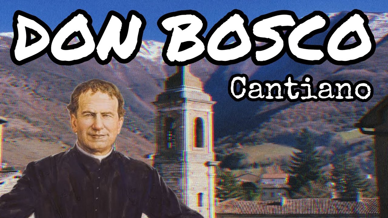 DON BOSCO - Mini Documentario (Parrocchia di Cantiano)