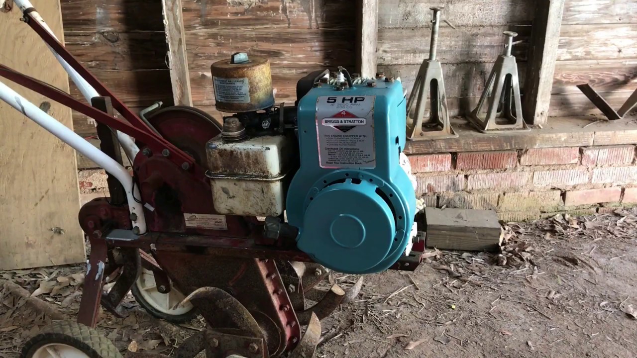Upgrading Ignition System on Briggs & Stratton Engine