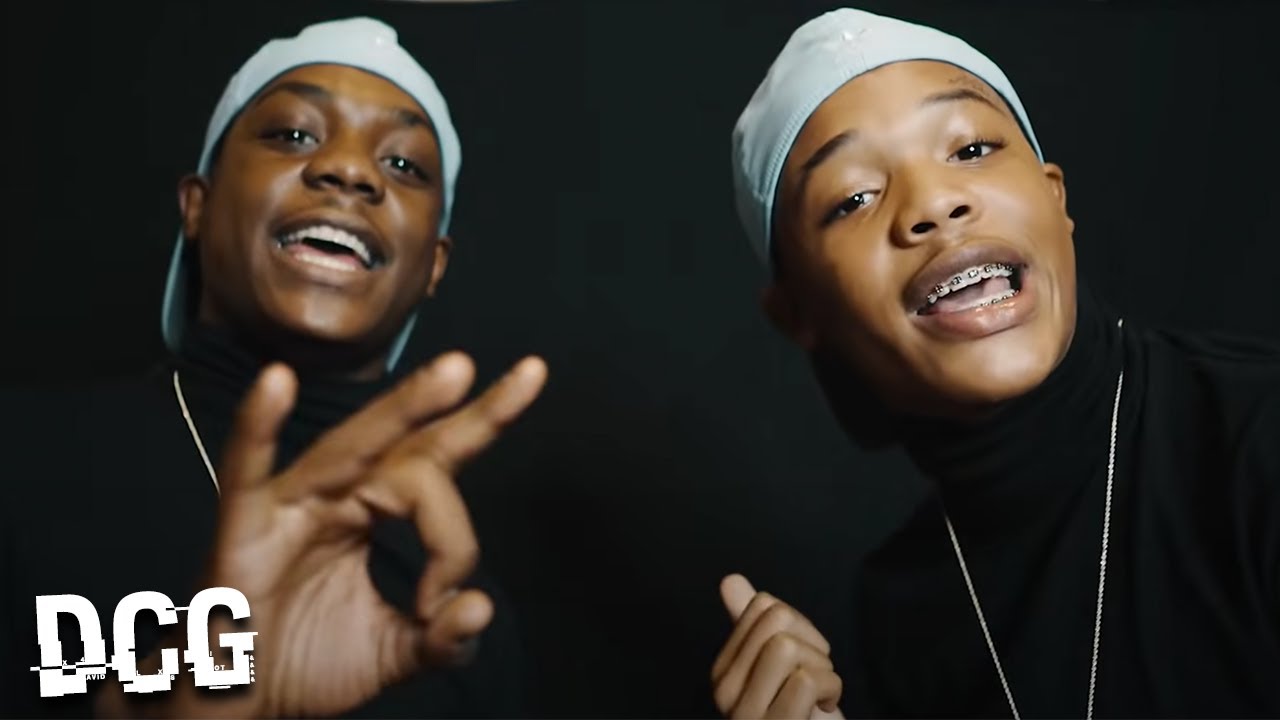 DCG Bsavv X DCG Shun - Forever Nitty | Shot By @KaybeeVisuals