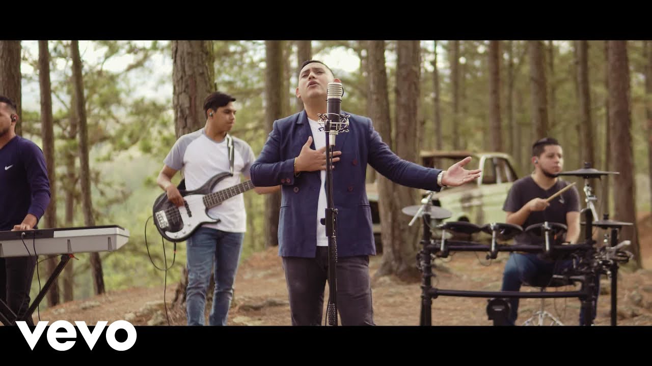 Olvin Garcia - Me Acompaña