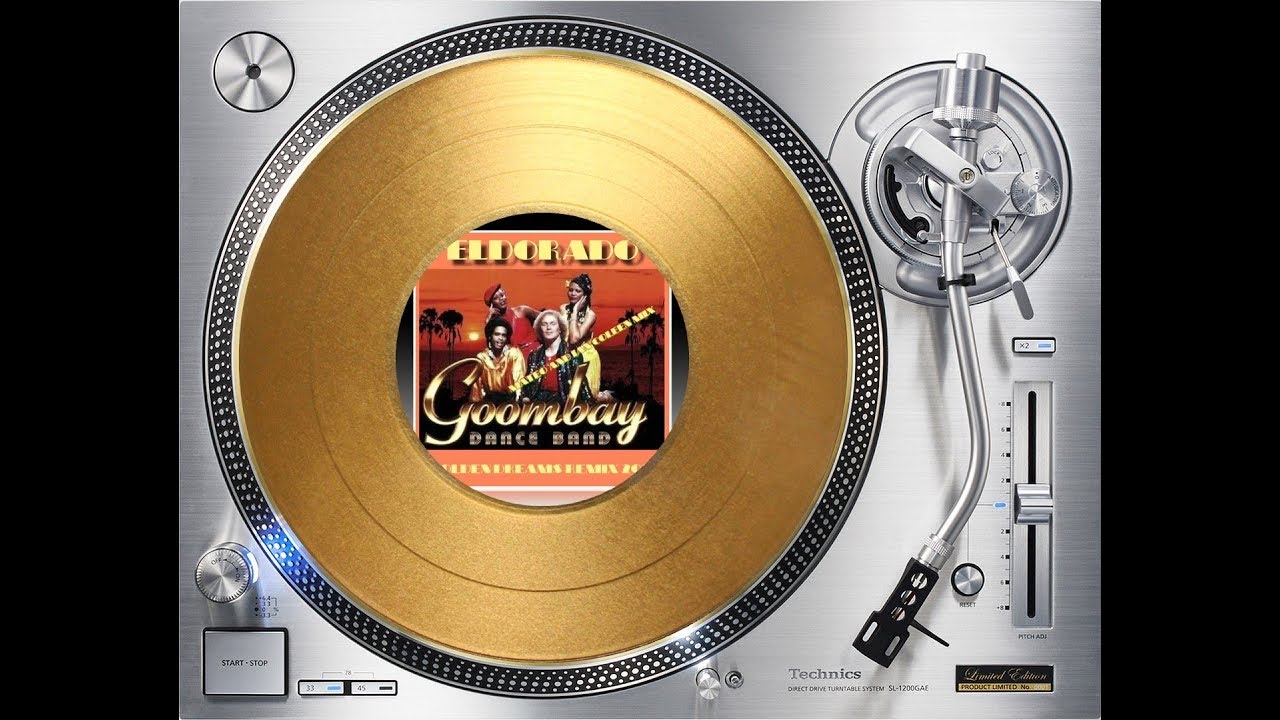 IAN COLEEN FEAT. GOOMBAY DANCE BAND - ELDORADO (GOLDEN DREAMS REMIX) (℗1980 / ©2019)