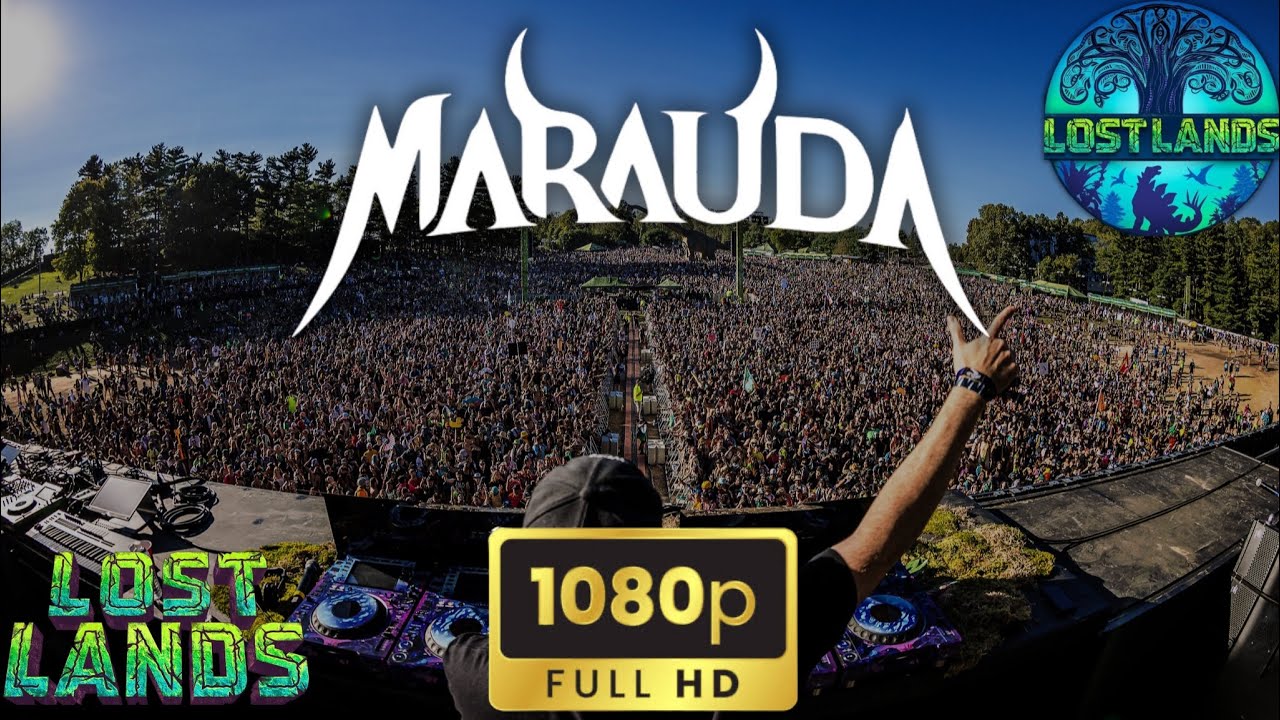 MARAUDA - Lost Lands 2021