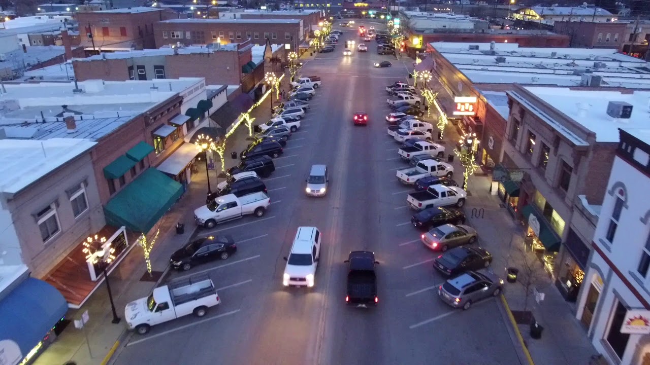 Hamilton Downtown Association HD
