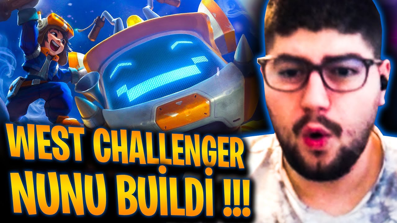 WEST CHALLENGER NUNU BUİLDİ !!! | Apophis