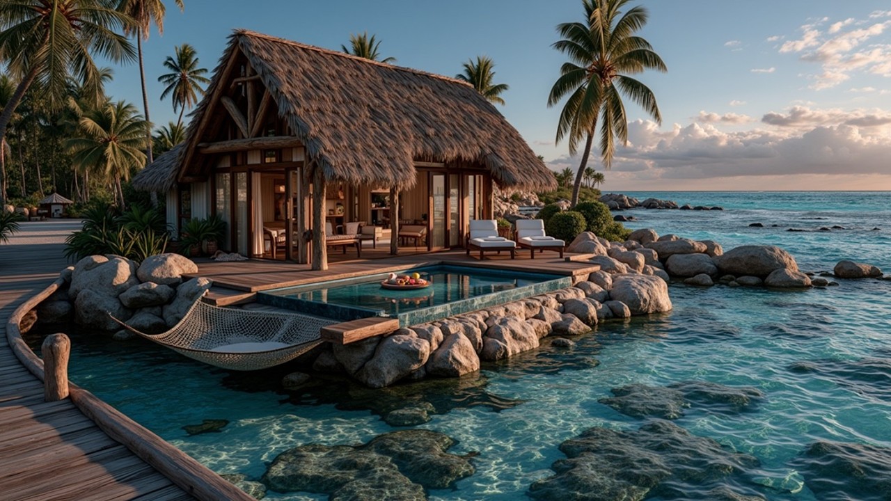 Tropical Deep House Mix | Relaksujące bity do nauki i pracy latem